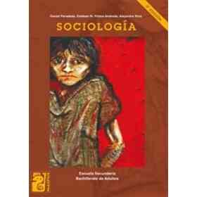 pol.sociologia 3ª Ed. sec.bach.adul.
