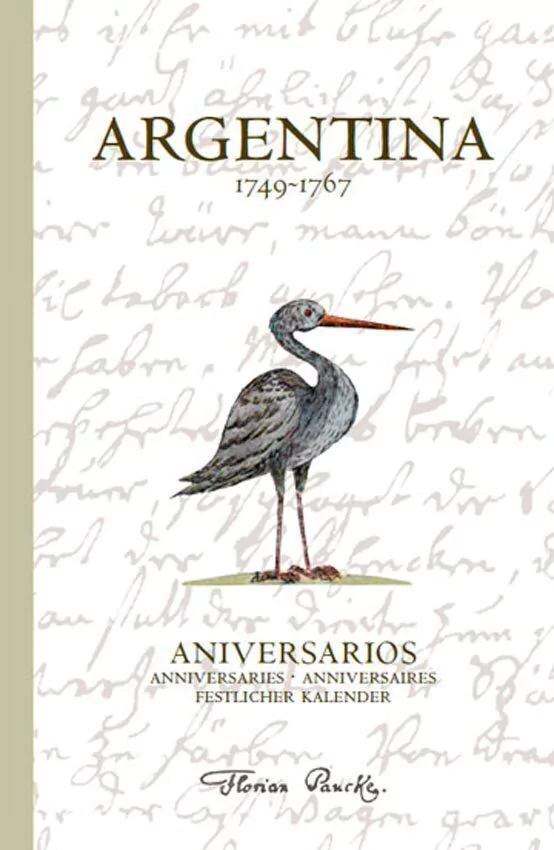 Argentina 1749-1767 - Aniversarios