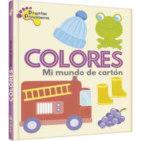 Colores - Pequeños Principiantes