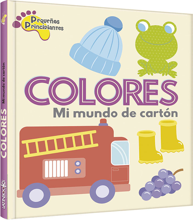 Colores - Pequeños Principiantes