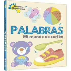 Palabras - Pequeños Principiantes