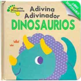 Dinosaurios - Pequeños Principiantes