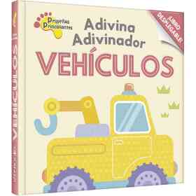 Vehiculos - Pequeños Principiantes