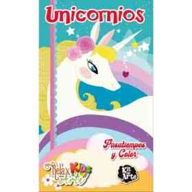 Relax Arte Kids -Kit De Arte -Unicornios