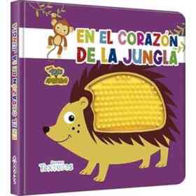 Tya Suaves Texturas en El Corazon De La Jungla