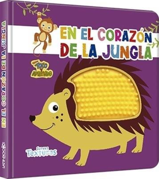 Tya Suaves Texturas en El Corazon De La Jungla