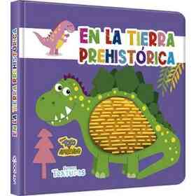 Tya Suaves Texturas en La Tierra Prehistorica