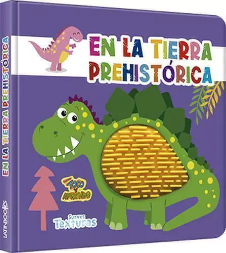 Tya Suaves Texturas en La Tierra Prehistorica