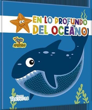Tya Suaves Texturas en Lo Profundo Del Oceano