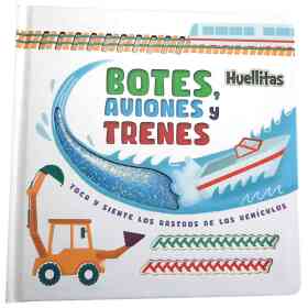 Botes Aviones Y Trenes