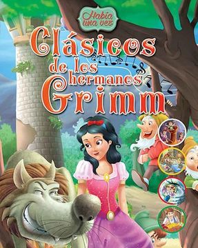 Clasicos De Los Hermanos Grimm