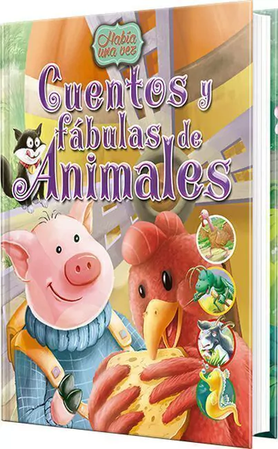 Cuentos Y Fabulas De Animales
