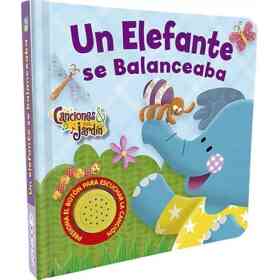 Un Elefante Se Balanceaba