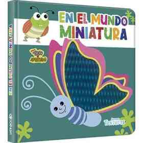 Tya Suaves Texturas en El Mundo Miniatura
