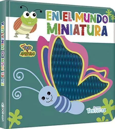 Tya Suaves Texturas en El Mundo Miniatura