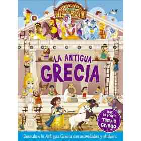 La Antigua Grecia
