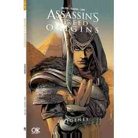 Assassin's Creed Origenes - Latinbooks