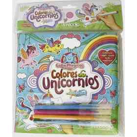 Colores De Unicornios