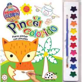 Pincel Colorido