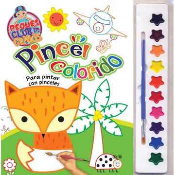 Pincel Colorido