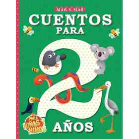 Cuentos Para Niños Y niñas De 2 Años