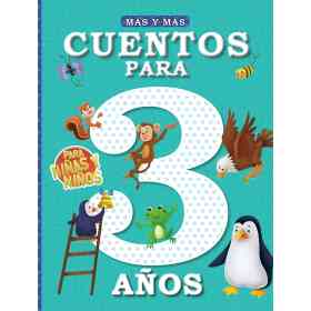 Cuentos Para Niños Y niñas De 3 Años