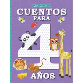 Cuentos Para Niños Y niñas De 4 Años