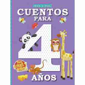 Cuentos Para Niños Y niñas De 4 Años
