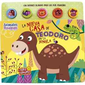 La Nueva Casa De Teodoro en La Jungla