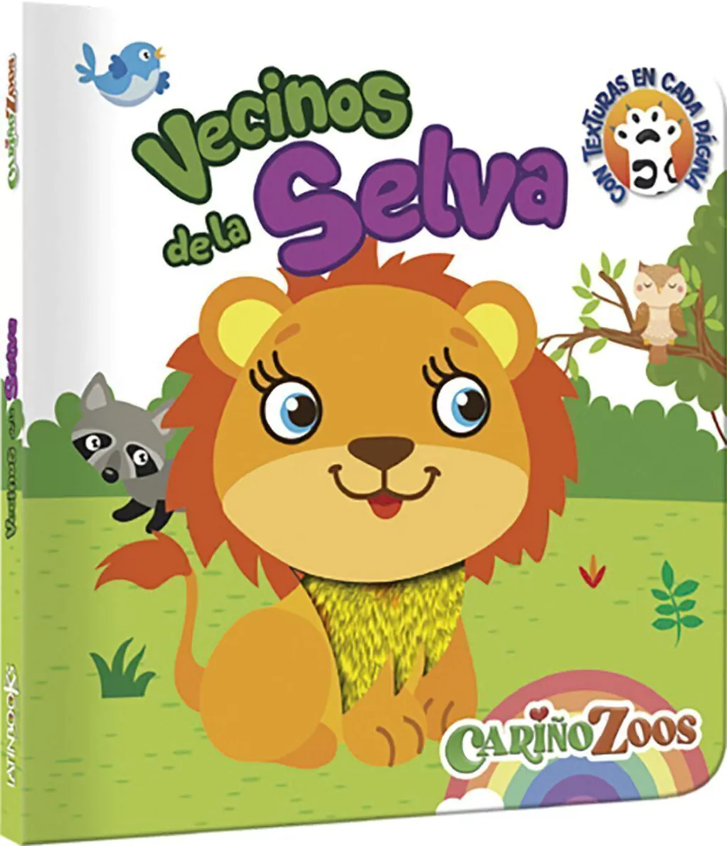 Vecinos De La Selva