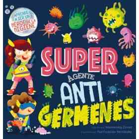 Super Agente Anti Germenes