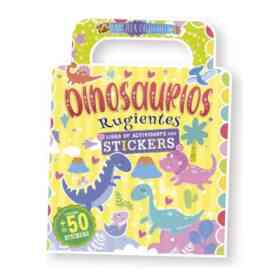 Valijita Divertida-Dinosaurios Rugie