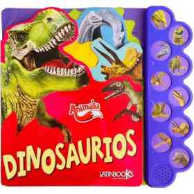 Paleta De Sonidos -Animalia- Dinosaurios