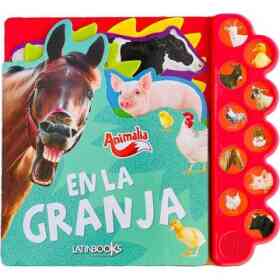 Paleta De Sonidos -Animalia- en La Granja