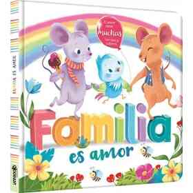 Familia Es Amor