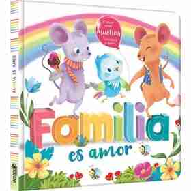 Familia Es Amor