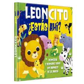 Estas Ahi? -Leoncito