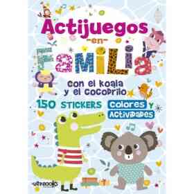 Actijuegos en Familia