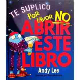 Te Lo suplico... Por Favor No Abrir Este Libro!