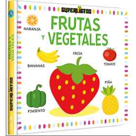 Superlistos Frutas Y Vegetales