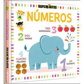 Superlistos Numeros