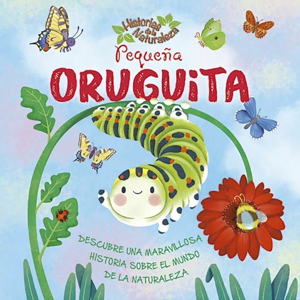 Pequeña Oruguita