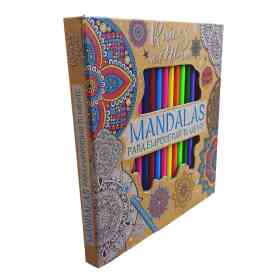 Mandalas Para Empoderar Tu Mente