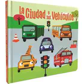 La Ciudad Y Los Vehiculos