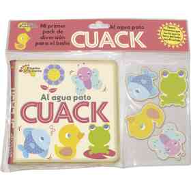 Al Agua Pato - Cuack