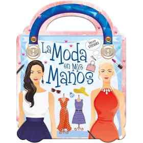 Fashion Stars - La Moda en Mis Manos Azul