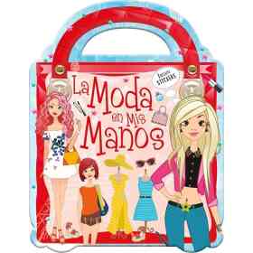 Fashion Stars - La Moda en Mis Manos Rojo