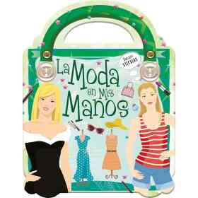 Fashion Stars - La Moda en Mis Manos Verde