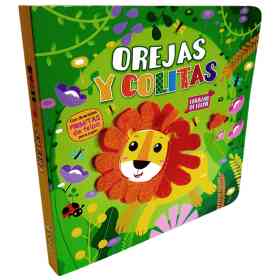 Corazon De Felpa - Orejas Y Colitas