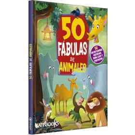 50 Fabulas De Animales
